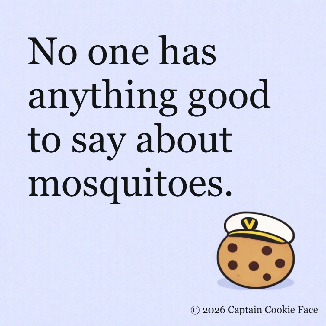 About Mosquitoes